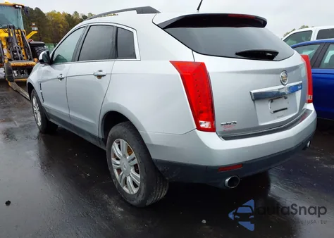 2011 Cadillac Srx Standard из США, поврежденный, VIN 3GYFNGEY1BS583168